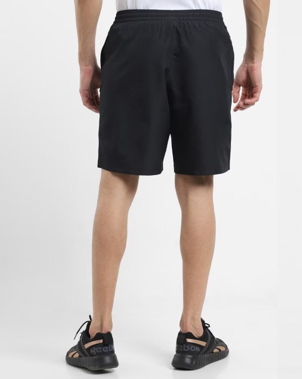 SUPERB IMPORTED POLYESTER LYCRA FABRIC FANCY SHORTS - Image 3