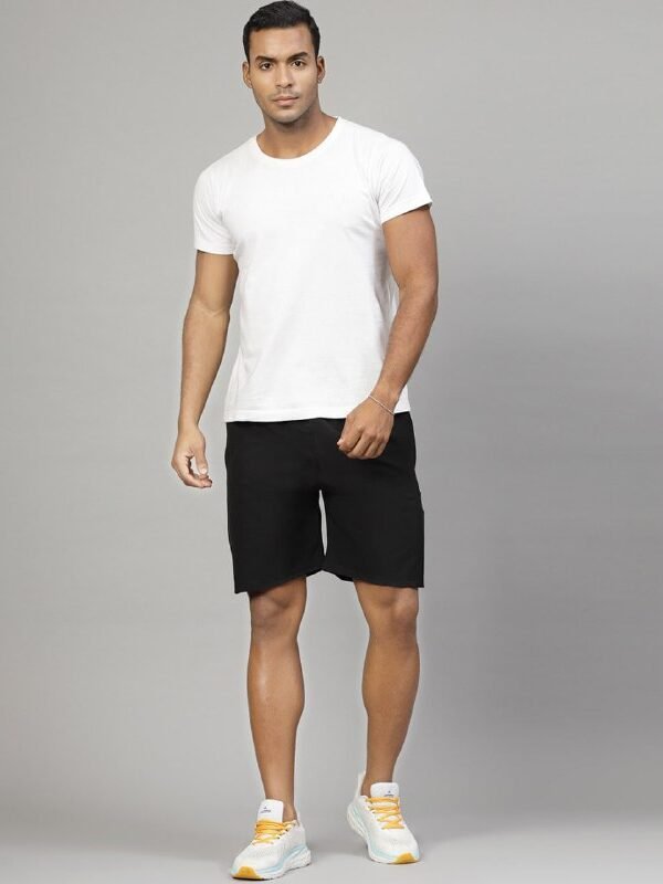 SUPERB IMPORTED POLYESTER LYCRA FABRIC FANCY SHORTS